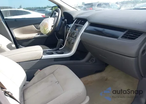 2011 Ford Edge Se from USA, damaged, VIN 2FMDK3GC5BBA11389